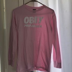 Long sleeve tee